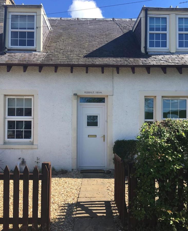 Herb Wood Cottage Hawick Zewnętrze zdjęcie